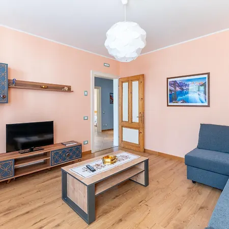 Cedolini House Apartamento