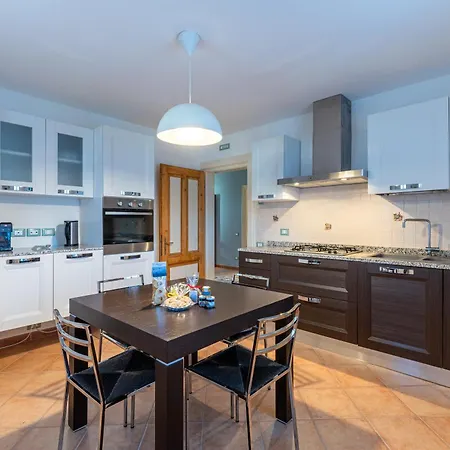 Cedolini House Apartamento