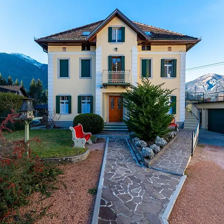 Apartment Cedolini House Ovaro