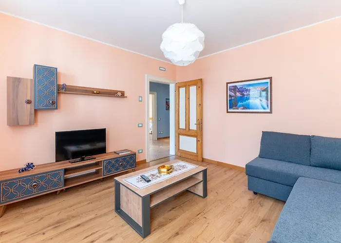 Cedolini House Apartman