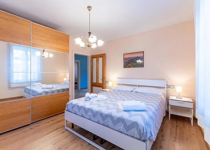 Cedolini House Apartman *