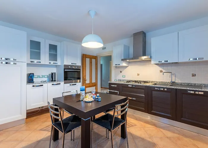 Cedolini House Apartman